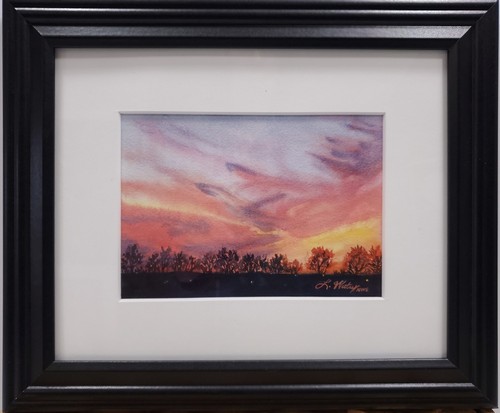 Click to view detail for Enchanting Sunset 4.5x6.5 $245